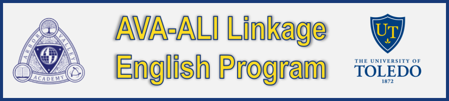 AVA-ALI College Linkage Program-English Courses